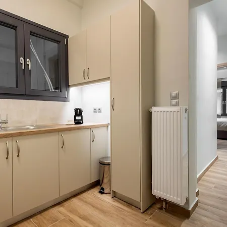 Apartment Phaedrus Living Pagkrati Modern Grove Athens