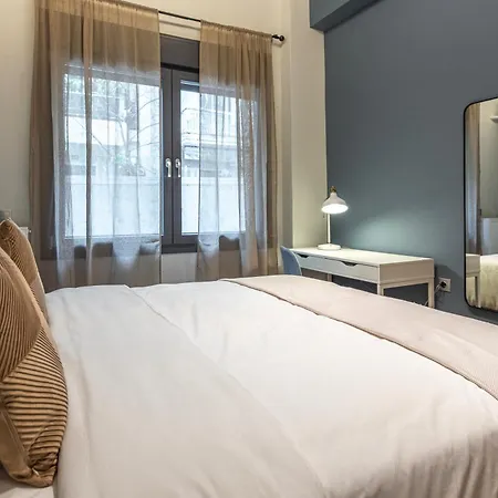 Apartment Phaedrus Living Pagkrati Modern Grove