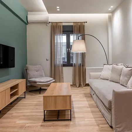 Apartment Phaedrus Living Pagkrati Modern Grove Athens