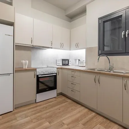 Apartment Phaedrus Living Pagkrati Modern Grove